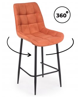 Полубарный стул Стронг