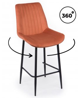 Полубарный стул Седа 360