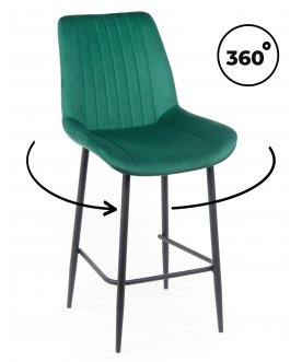 Полубарный стул Седа 360