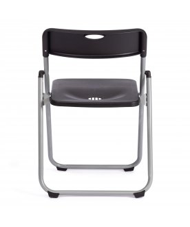 Раскладной стул Folder mod. 3017H черный / серый