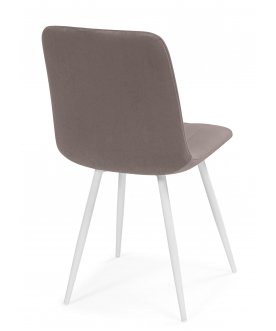 Стул на металлокаркасе Дани