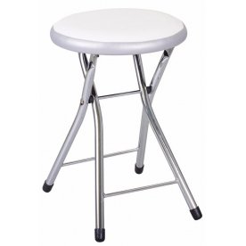 Стул Соренто B0/C1 искрящийся белый / серебристый