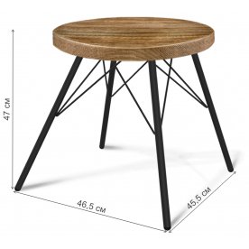 Табурет SHT-ST16 / S37