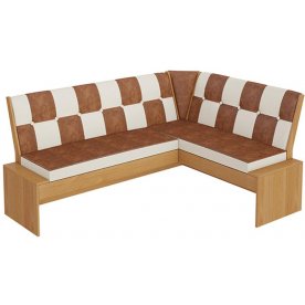 Кухонная скамья Кантри Т1 исп.3 МФ-105.023 ольха