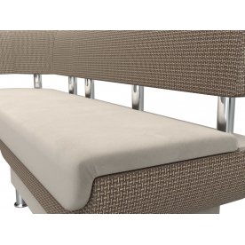 Кухонный диван Альфа левый