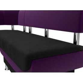 Кухонный диван Альфа левый