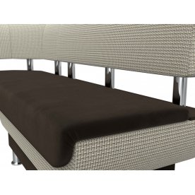 Кухонный диван Альфа левый