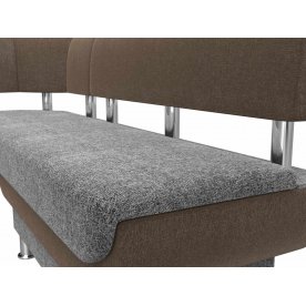 Кухонный диван Альфа левый