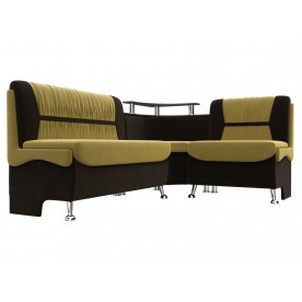 Кухонный диван Сидней правый