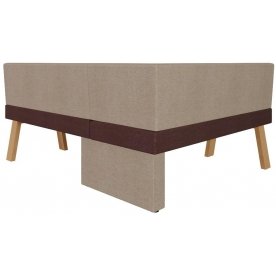 Диван Alto 140-178 L левый