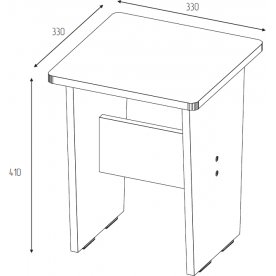 Кухонный уголок Амиго МФ-104.001 груша монтего