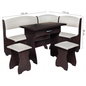 Кухонный уголок Елена-7