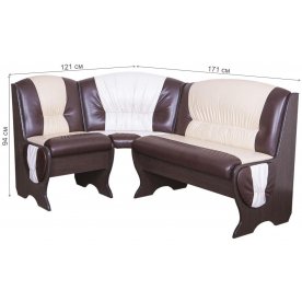 Кухонный уголок Комфорт-Аленка 11