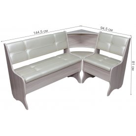 Кухонный уголок КУ-17