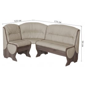 Кухонный уголок КУ-8