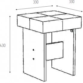 Кухонный уголок Омега
