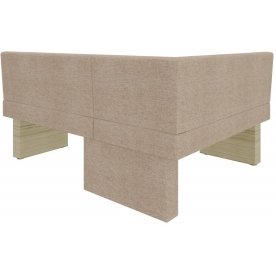 Диван Optim 120-158 L левый