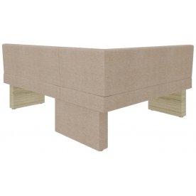 Диван Optim 140-178 L левый