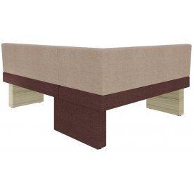 Диван Optim 140-178 L левый