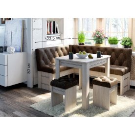 Кухонный уголок Парма