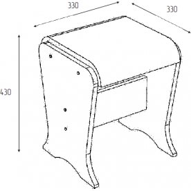 Кухонный уголок Уют-5 Люкс МФ-101.003 ольха