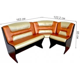 Кухонный уголок Комфорт-Аленка 6