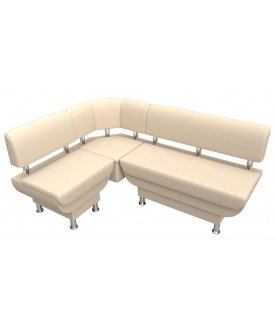 Кухонный диван Альфа