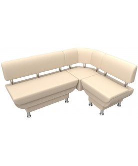 Кухонный диван Альфа