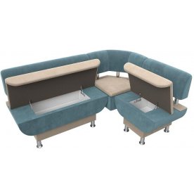 Кухонный диван Альфа