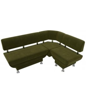 Кухонный диван Альфа