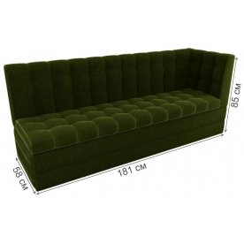 Кухонный диван Гарнет