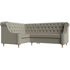 Кухонный диван Бронкс левый