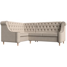 Кухонный диван Бронкс левый