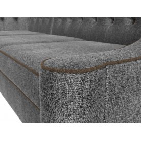 Кухонный диван Бронкс левый