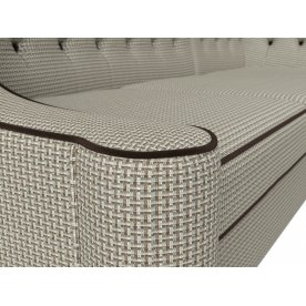 Кухонный диван Бронкс правый