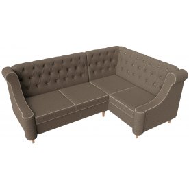 Кухонный диван Бронкс правый