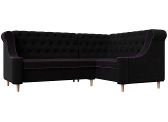 Кухонный диван Бронкс правый