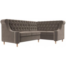 Кухонный диван Бронкс правый