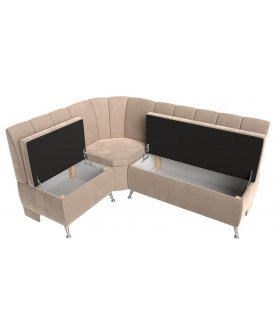 Кухонный диван Рубин