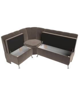 Кухонный диван Рубин