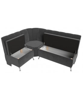 Кухонный диван Рубин