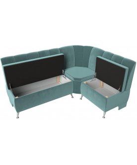 Кухонный диван Рубин