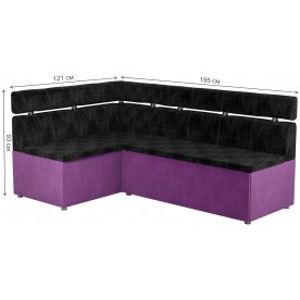 Кухонный диван Классик