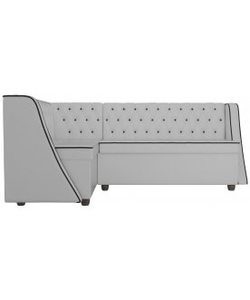 Кухонный диван Лофт левый