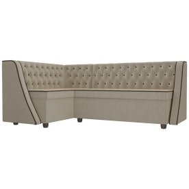 Кухонный диван Лофт левый