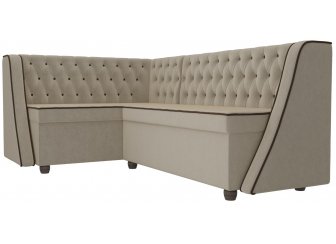 Кухонный диван Лофт левый