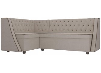 Кухонный диван Лофт левый