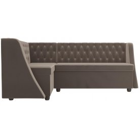 Кухонный диван Лофт левый