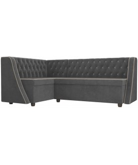 Кухонный диван Лофт левый