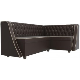 Кухонный диван Лофт правый